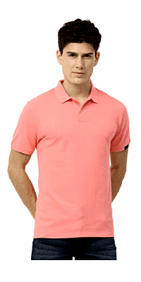 RARE RABBIT POLO T-SHIRT