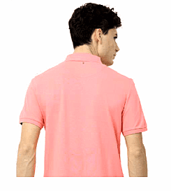 RARE RABBIT POLO T-SHIRT