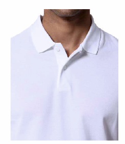 RARE RABBIT POLO T-SHIRTS-NAVY BLUE