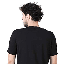 Rare Rabbit Signature Round Neck