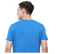 Rare Rabibit Round Neck T-Shirt