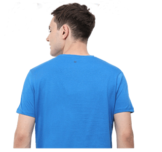 Rare Rabibit Round Neck T-Shirt Rare Rabibit Round Neck T-Shirt