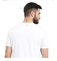 Rare Rabibit Round Neck T-Shirt