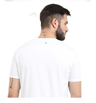 Rare Rabibit Round Neck T-Shirt Rare Rabibit Round Neck T-Shirt
