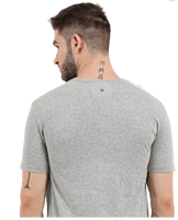 Rare Rabibit Round Neck T-Shirt