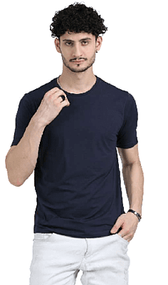 Rare Rabbit Signature Round Neck