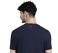 Rare Rabbit Signature Round Neck