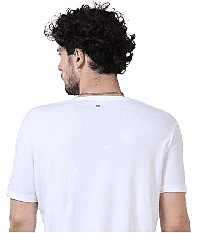 Rare Rabbit Signature Round Neck