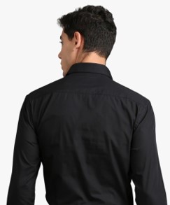 RARE RABBIT FORMAL SHIRT GREY