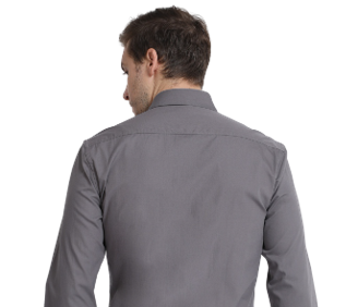 RARE RABBIT FORMAL SHIRT GREY RARE RABBIT FORMAL SHIRT GREY