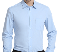 RARE RABBIT FORMAL SHIRT GREY