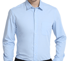 RARE RABBIT FORMAL SHIRT GREY RARE RABBIT FORMAL SHIRT GREY