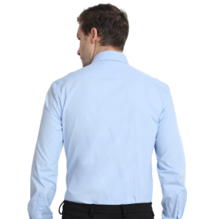 RARE RABBIT FORMAL SHIRT GREY RARE RABBIT FORMAL SHIRT GREY