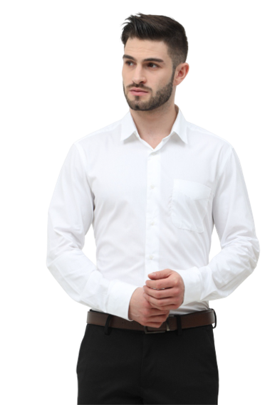 RARE RABBIT FORMAL SHIRT GREY