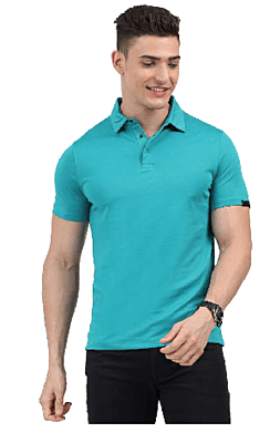 RARE RABBIT SIGNATURE POLO T SHIRT