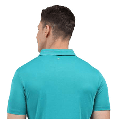 RARE RABBIT SIGNATURE POLO T SHIRT