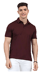 RARE RABBIT SIGNATURE POLO T SHIRT