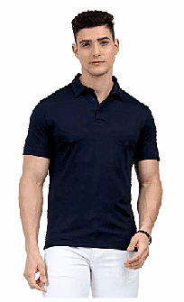 RARE RABBIT SIGNATURE POLO T SHIRT