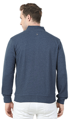 Rare Rabbit Sweatshirt (Grey)