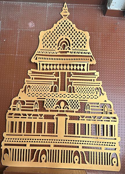 Gopuram Design