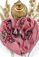 Cotton Floral Hijabs