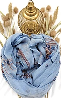 Cotton Floral Hijabs