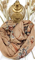 Cotton Floral Hijabs