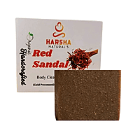 Harsha Naturals - Red Sandal Soap