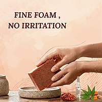 Harsha Naturals - Red Sandal Soap