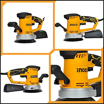INGCO Rotary Sander RS4508 (450W)