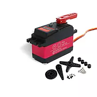 Ultra Torque Quarter Scale 60kgcm Metal Gear Servo Motor