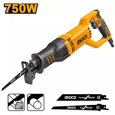 INGCO Reciprocating Saw RS8008 (750W) INGCO Reciprocating Saw RS8008 (750W)