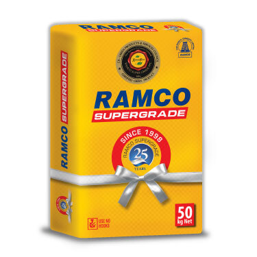 RAMCO SUPER GRADE CEMENT ( PPC )