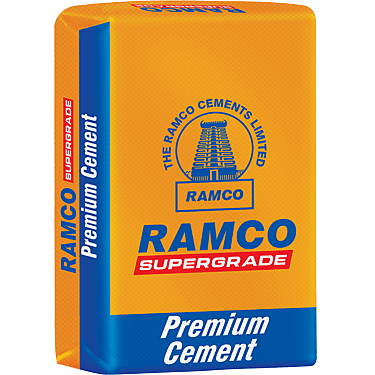 RAMCO SUPER GRADE CEMENT ( PPC )