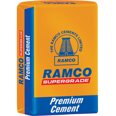 RAMCO SUPER GRADE CEMENT ( PPC )