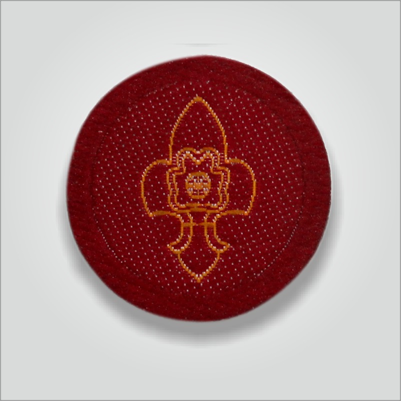 Rank Badge R.S.L.