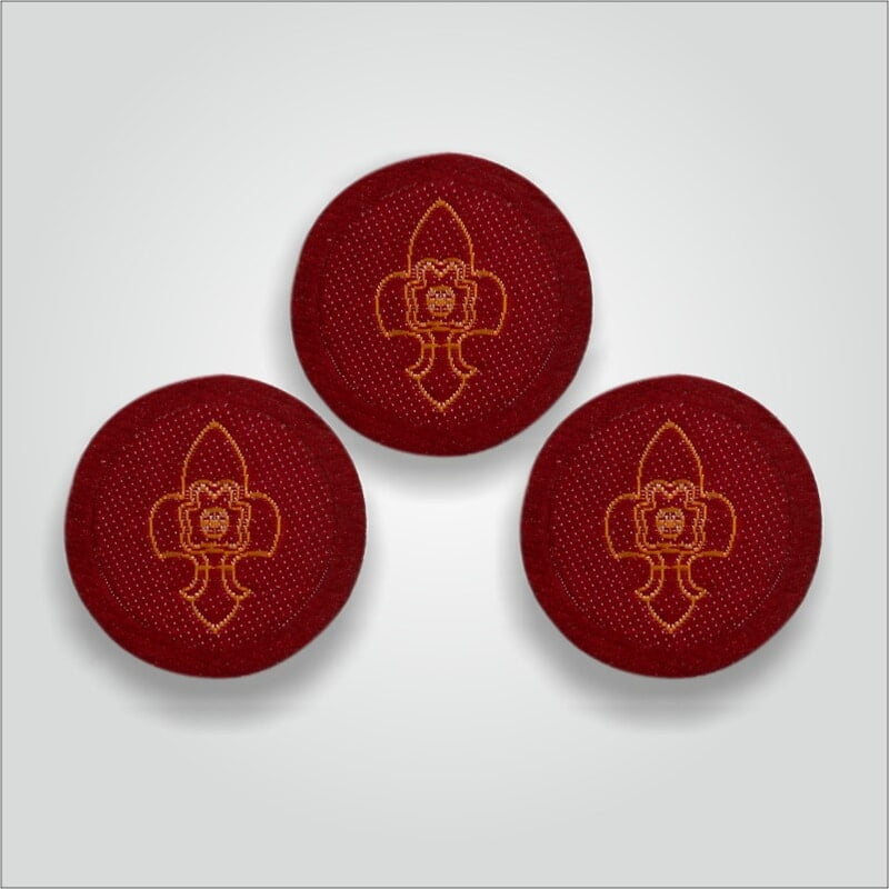 Rank Badge R.S.L.