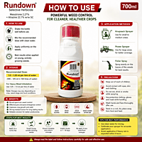 Ichiban RUNDOWN Herbicide | Vetrivel Agro Services