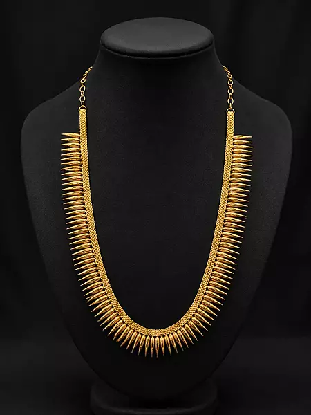 Traditional Mulla Mottu Mala