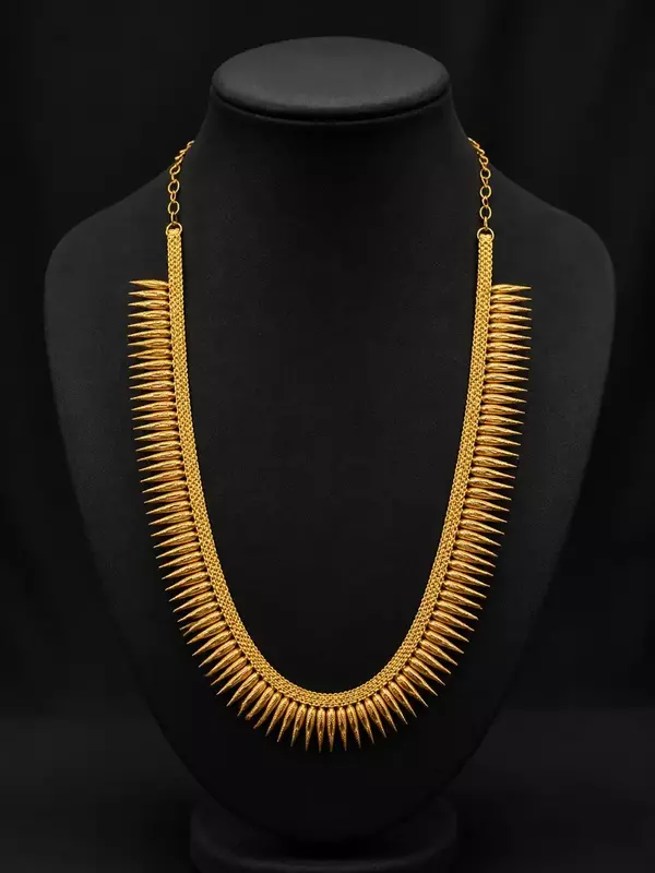 Traditional Mulla Mottu Mala