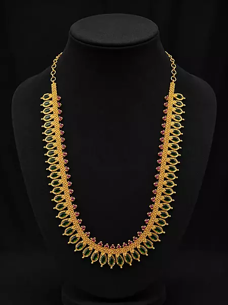 Traditional Nagapadam Mala