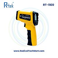 Digital Non-Contact Infrared Thermometer