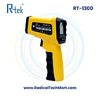Digital Non-Contact Infrared Thermometer