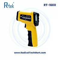 Digital Non-Contact Infrared Thermometer