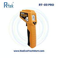 Digital Non-Contact Infrared Thermometer