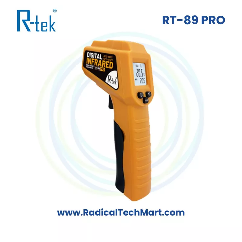 Digital Non-Contact Infrared Thermometer
