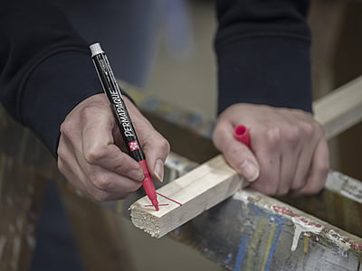 SAKURA PERMAPAQUE OPAQUE PIGMENT MARKER SAKURA PERMAPAQUE OPAQUE PIGMENT MARKER