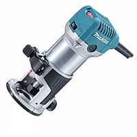 Wood Router/Trimmer Machine, 6mm RT0700C: Makita Wood Router/Trimmer Machine, 6mm RT0700C: Makita