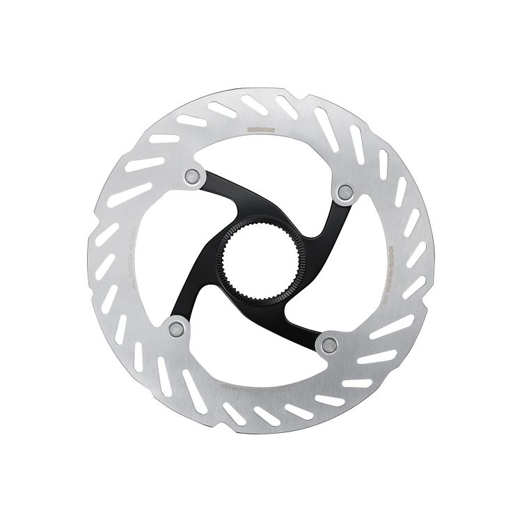 SHIMANO DISC BRAKE ROTOR CENTER LOCK ICE TECH -RT-CL700 160mm