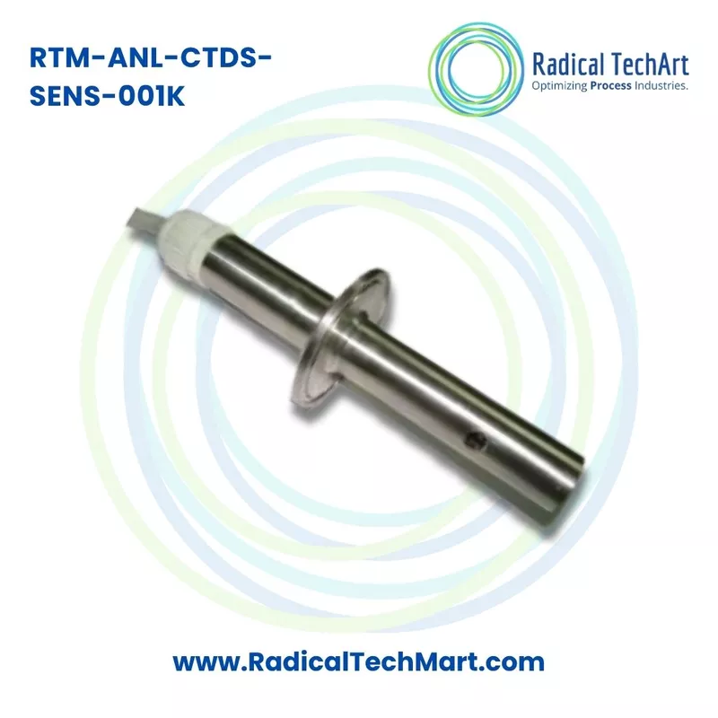 RTM Conductivity Sensor Cell Constant